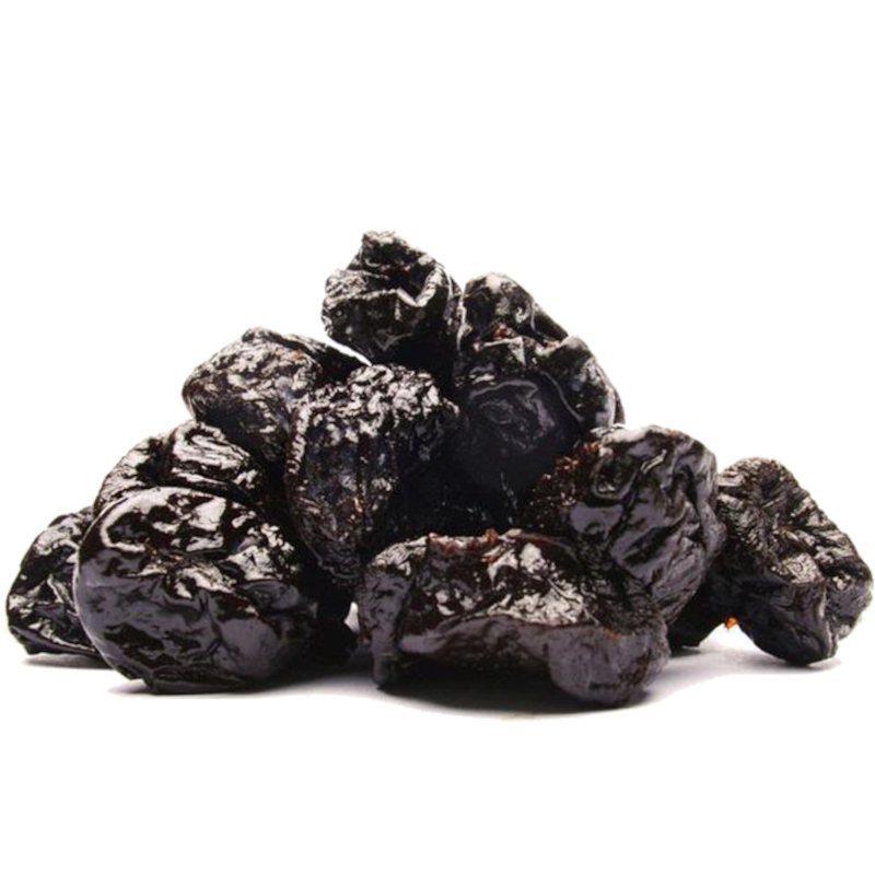 Чорнослив сушений, з кісточкою, сорт вищий, розмір середній, 1 кг